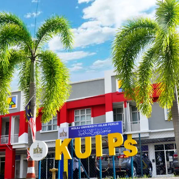 Bachelor of Engineering (Civil Engineering) (Hons) at Universiti Malaysia Perlis (UniMAP)